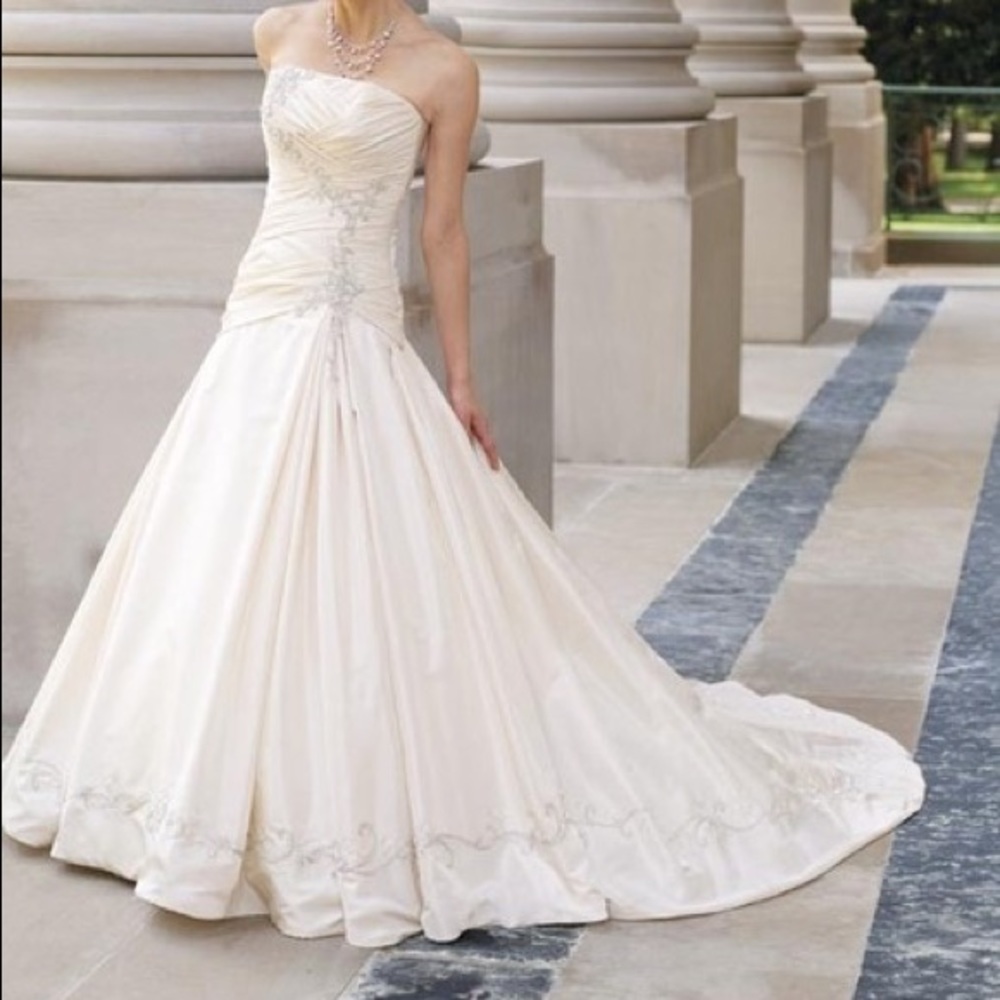 Sophia Tolli Wedding Dress
